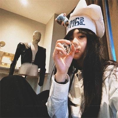 恋爱中的女人